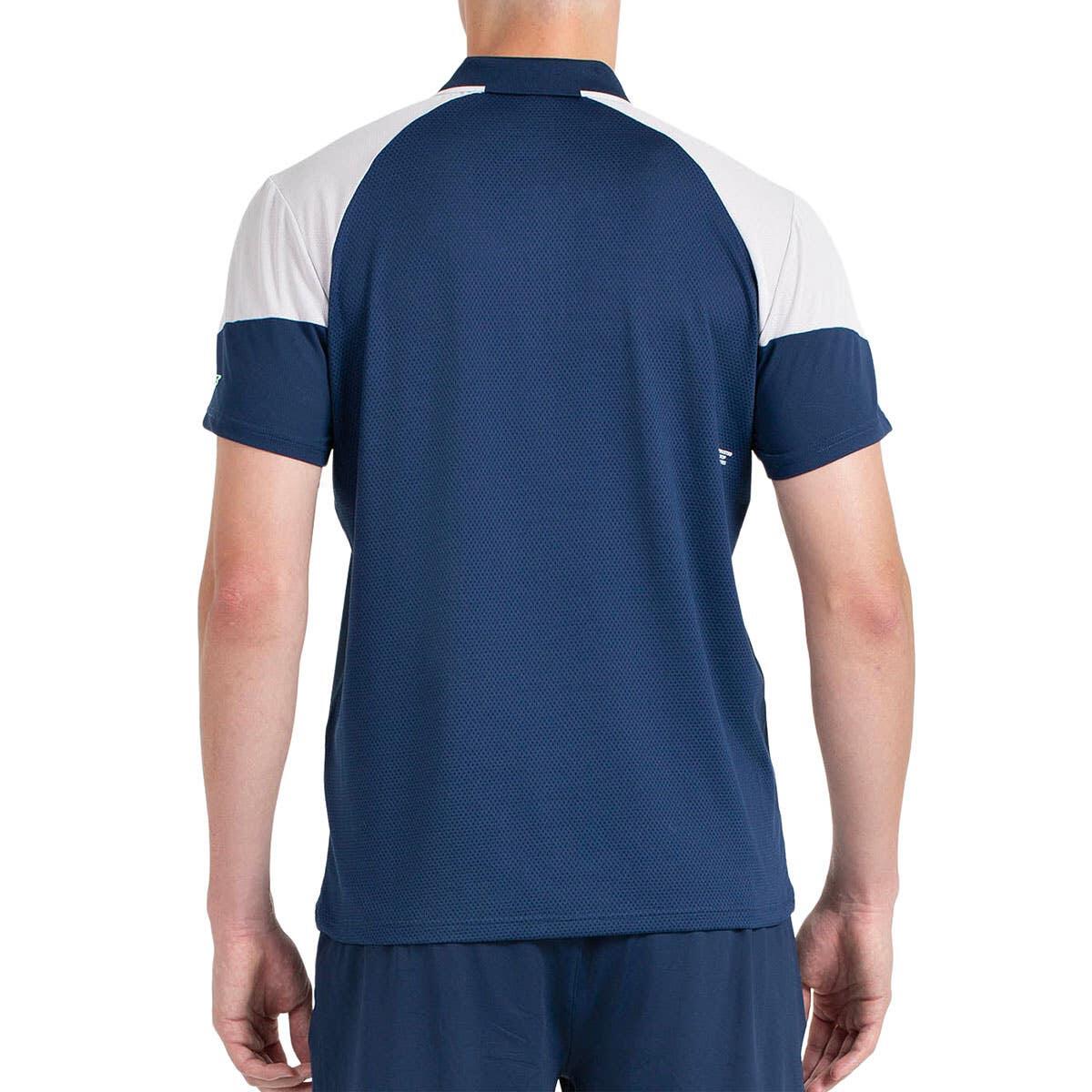 Polo Bullpadel Mijas Oceano Profundo 4/5