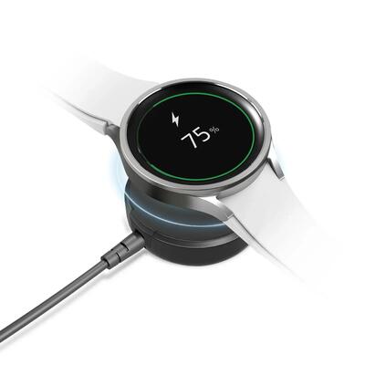Draadloze oplader voor samsung watch