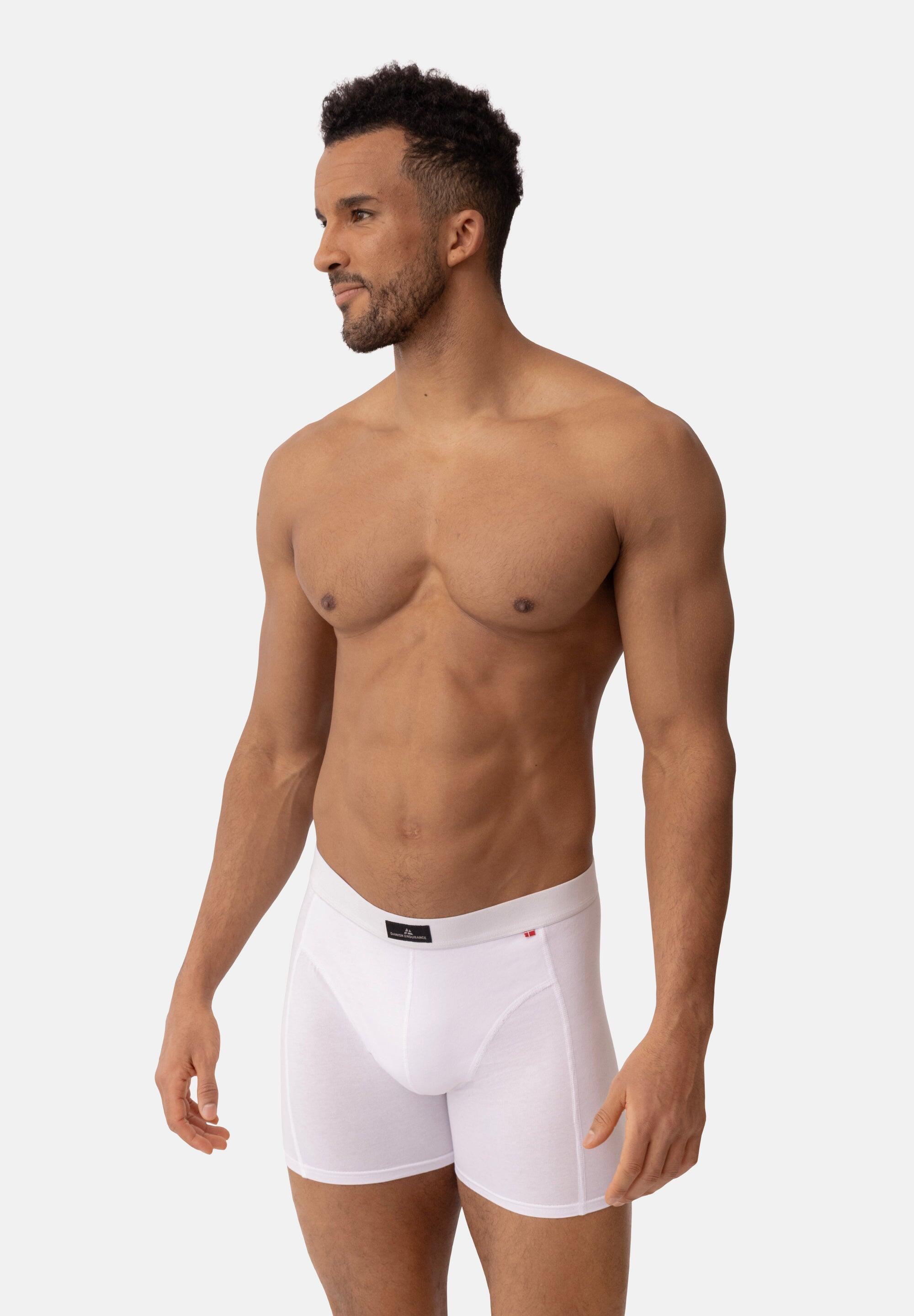 Klassische Baumwoll-Retropants 3er-Pack 3/6