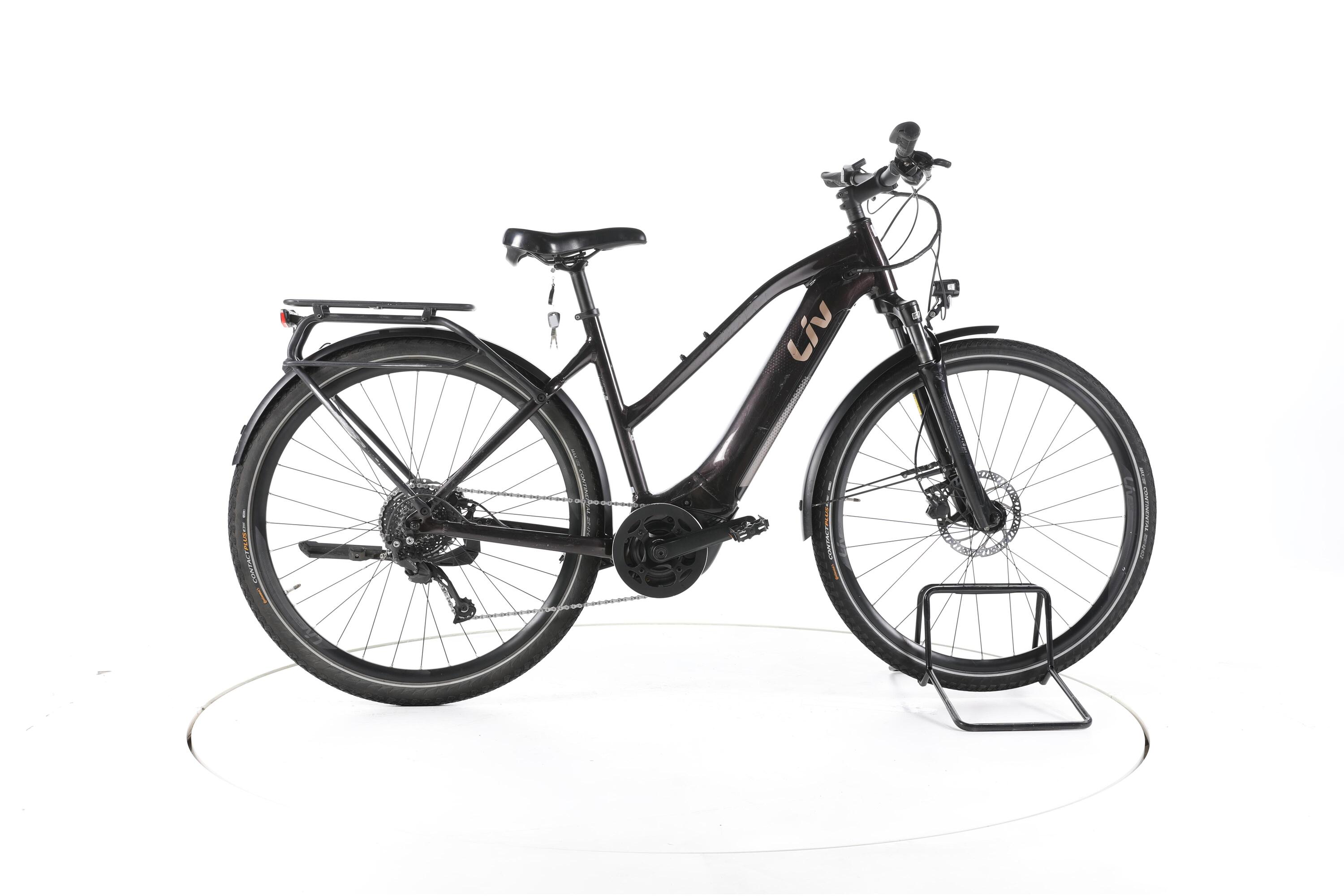 LIV Reconditionné - Liv Amiti-E+ 2 Trekking Vélo électrique - Bon