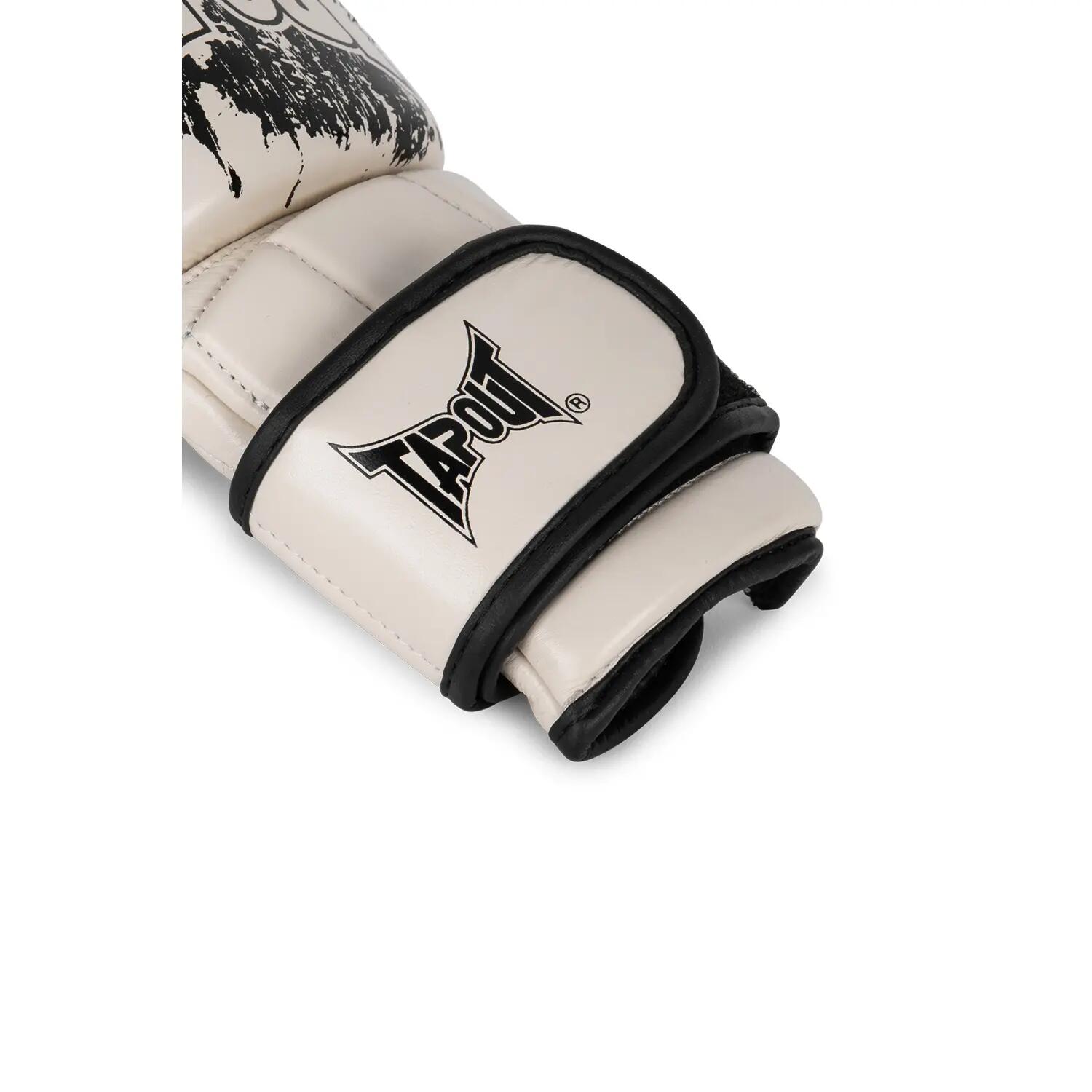 Gants de MMA en cuir Tapout Ruction (x2) 3/6