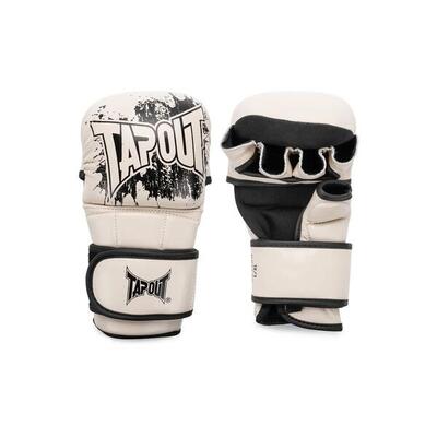 Guanti MMA in cuoio Tapout Ruction (x2)