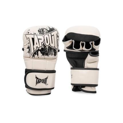 MMA Handschuhe aus Leder Tapout Ruction (x2)