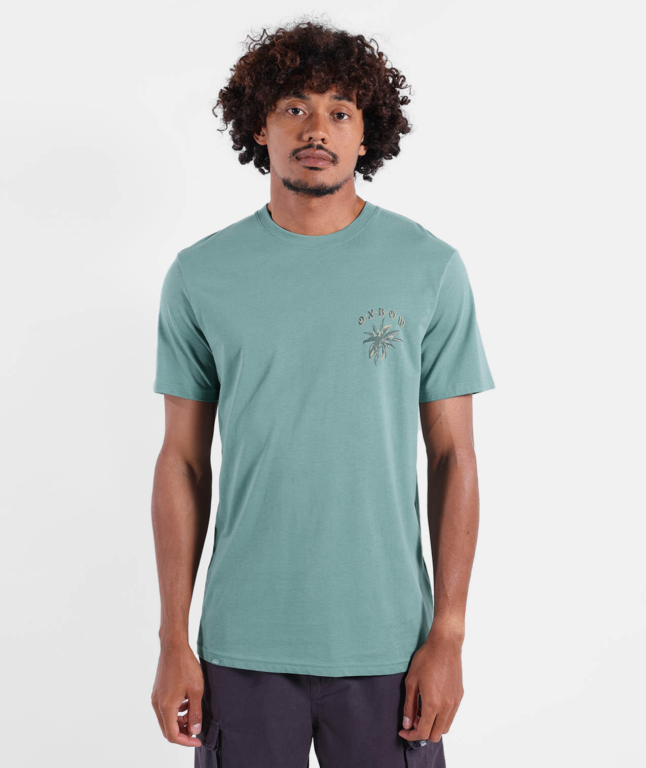 T-shirt a maniche corte TROPICS 3/5