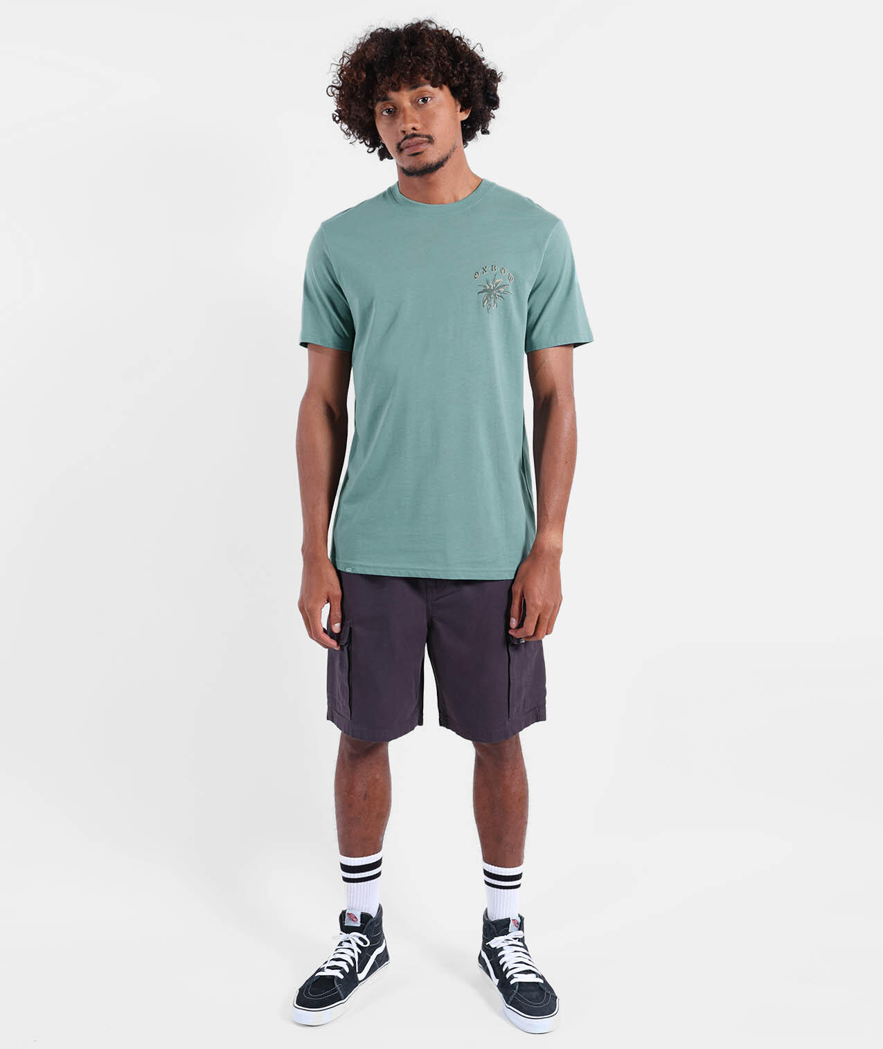 T-shirt a maniche corte TROPICS 5/5
