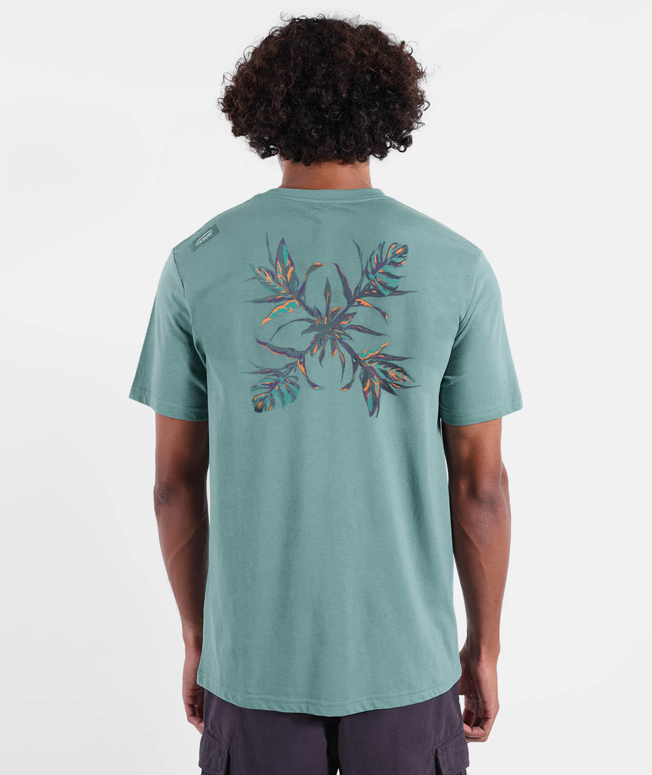T-shirt a maniche corte TROPICS 4/5