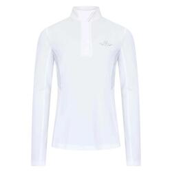 Chemise de concours enfant HV Polo Laura
