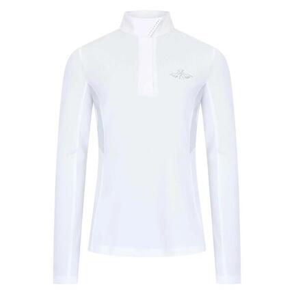 Chemise de concours enfant HV Polo Laura