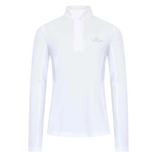 Chemise de concours enfant HV Polo Laura