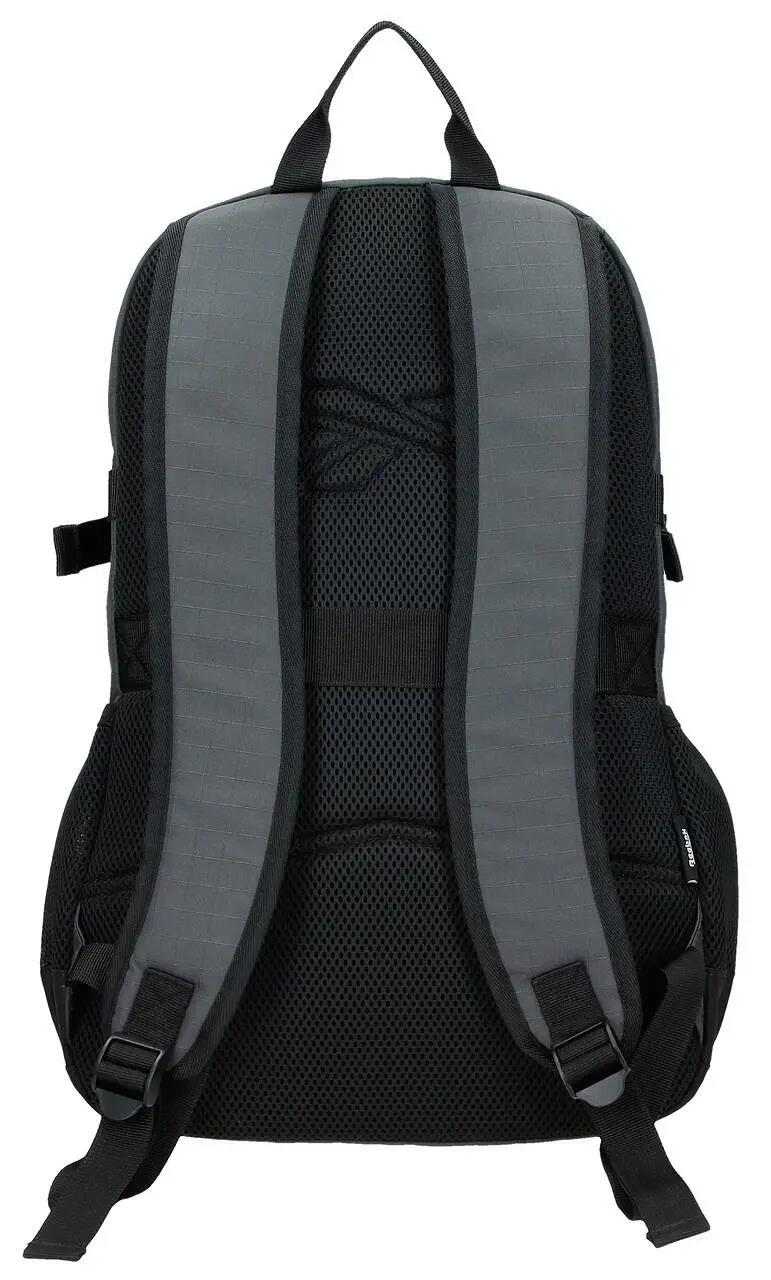 Mochila portaordenador de hombre Reebok Barret 49cm antracita 2/5