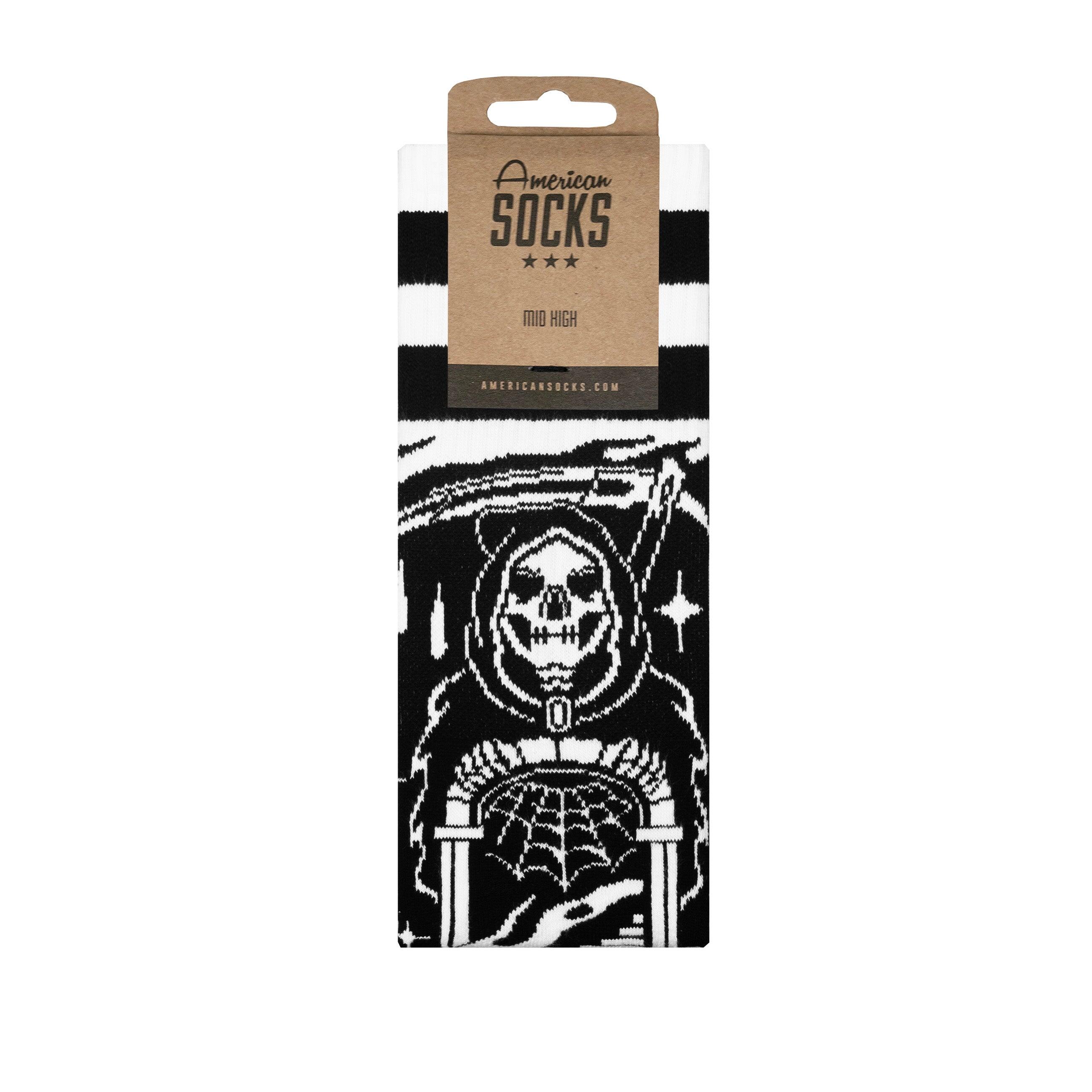 Calcetines Death's door- Mid High - American Socks 2/6