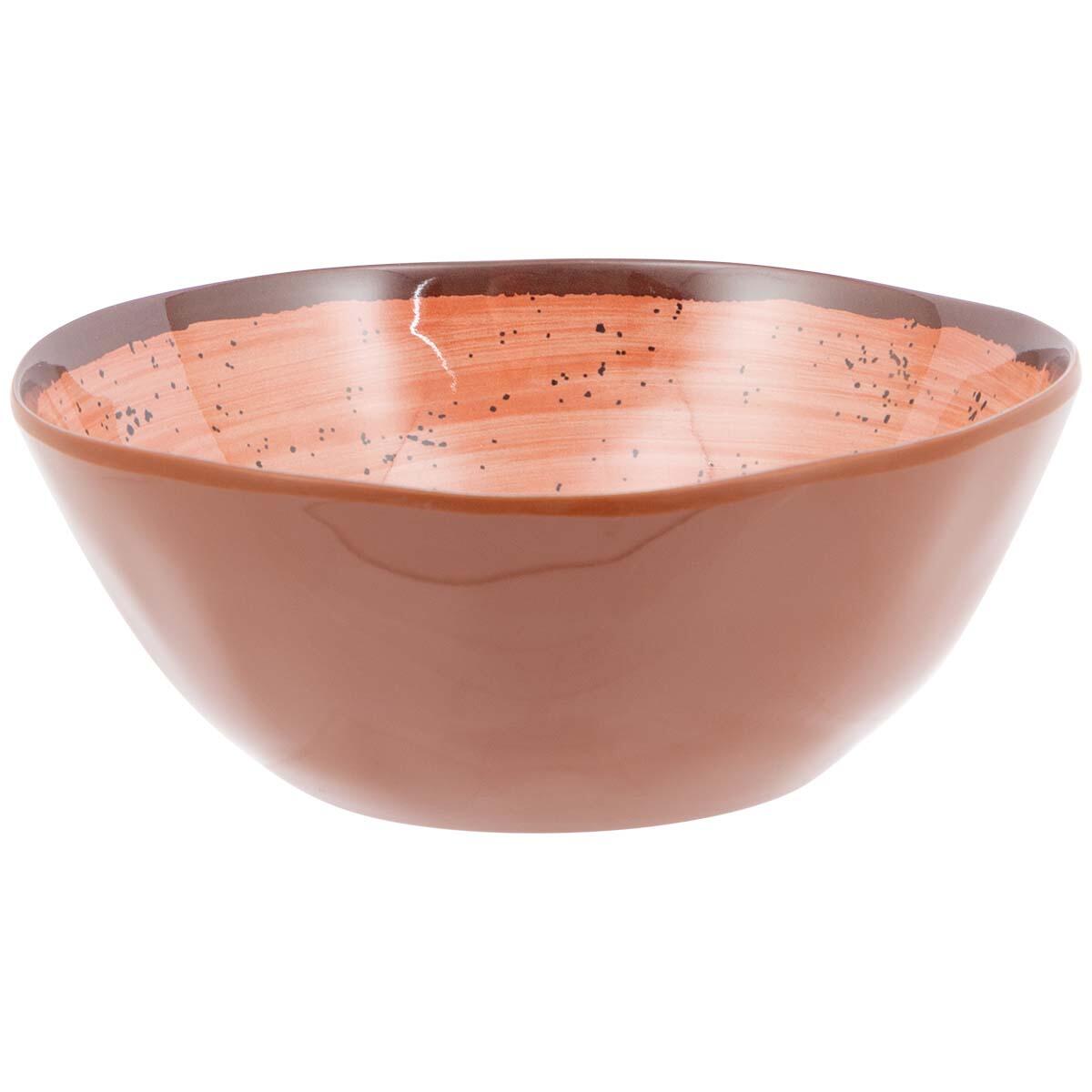 Service de vaisselle - Halo - 12 Pièces - Mélamine - Clay 3/4