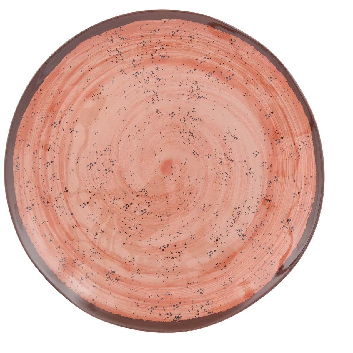 Service de vaisselle - Halo - 12 Pièces - Mélamine - Clay 2/4