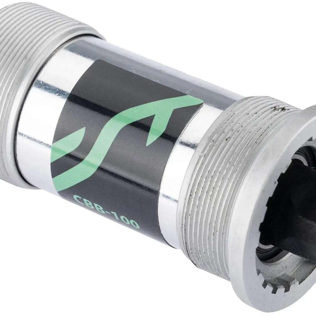 CONTEC CBB-100 square-taper bottom bracket 110.5 mm BSA JIS