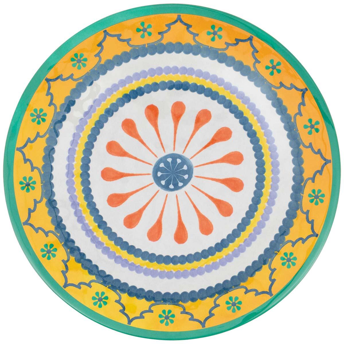 Servies - Fiesta - 16-Delig - Melamine 2/7
