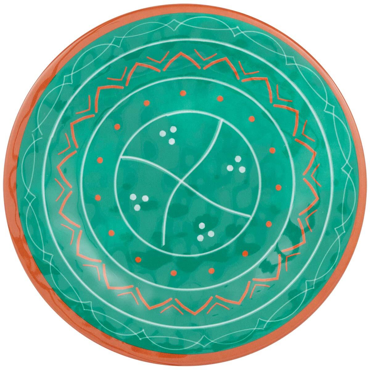 Servies - Fiesta - 16-Delig - Melamine 5/7