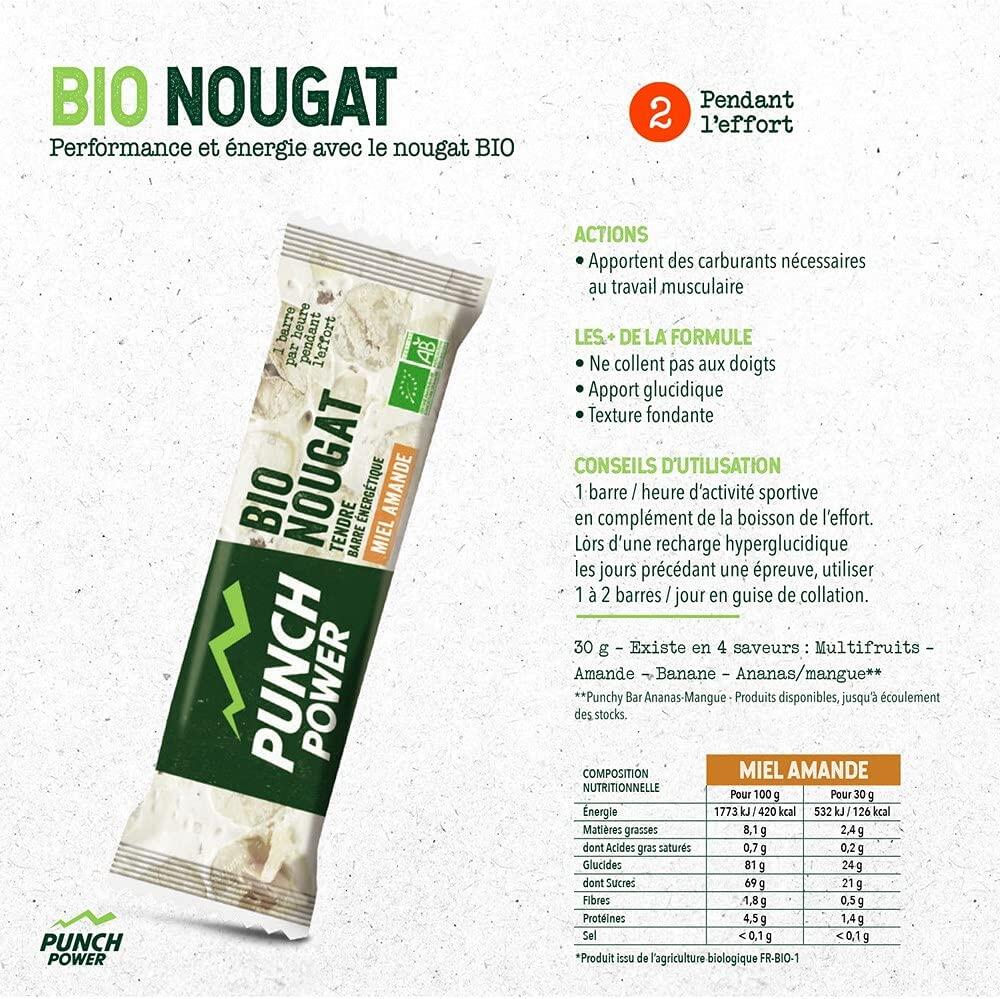 Organiczny nugat (24x30g) 4/7
