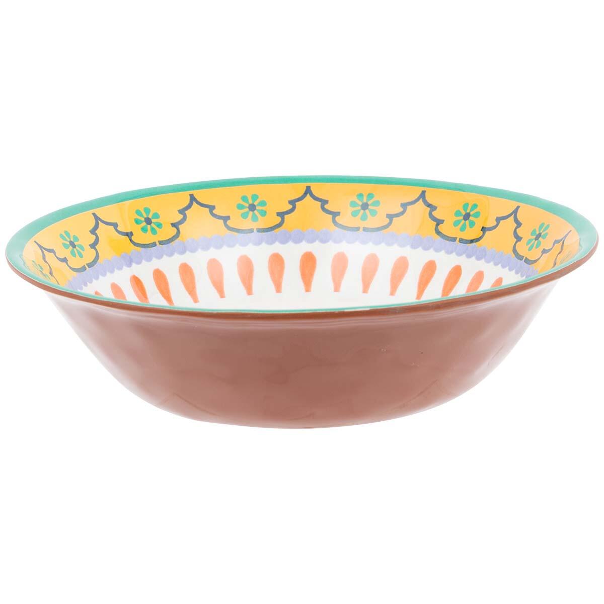 Servies - Fiesta - 16-Delig - Melamine 6/7