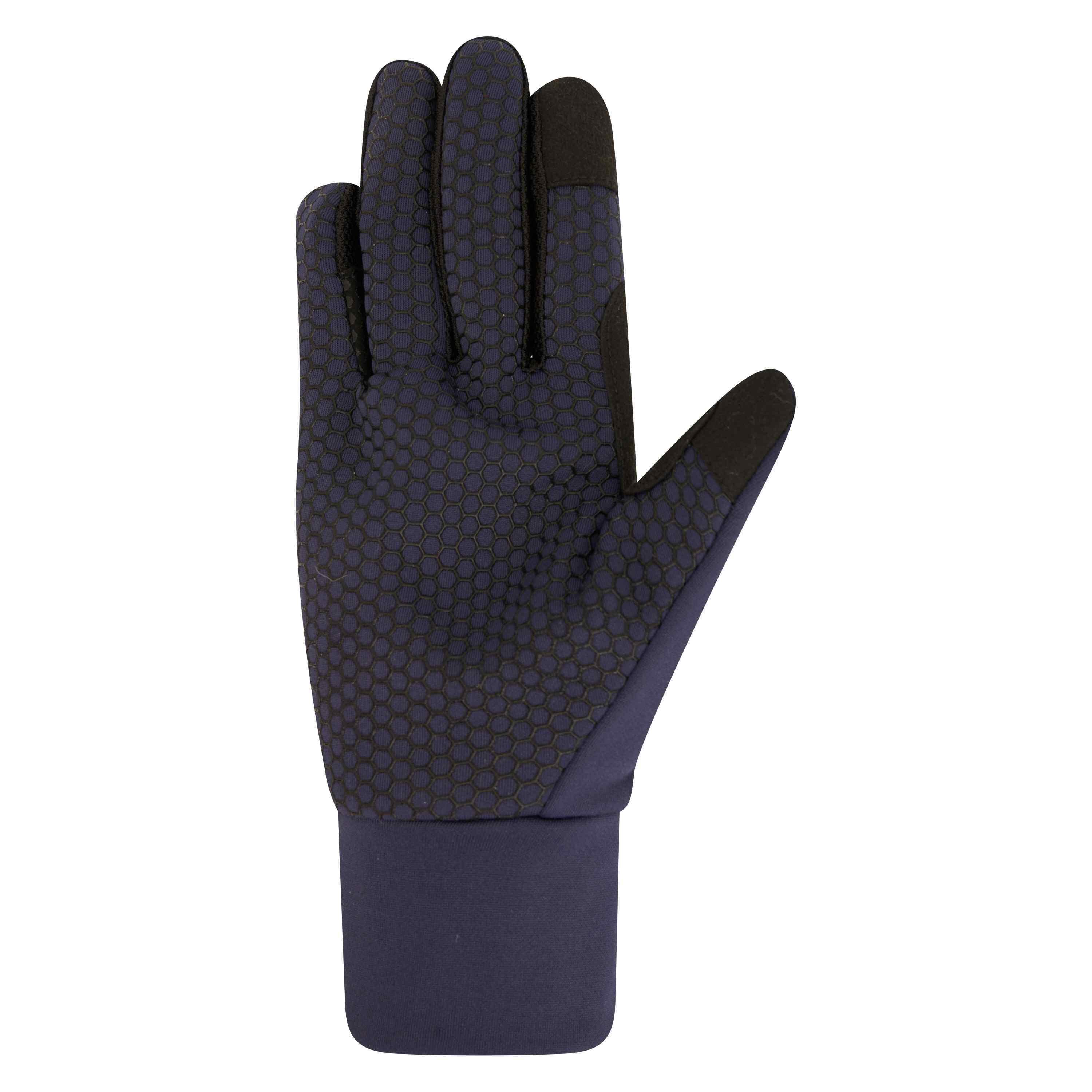 Guantes de equitación de entretiempo para mujer HV Polo Tech 2/2