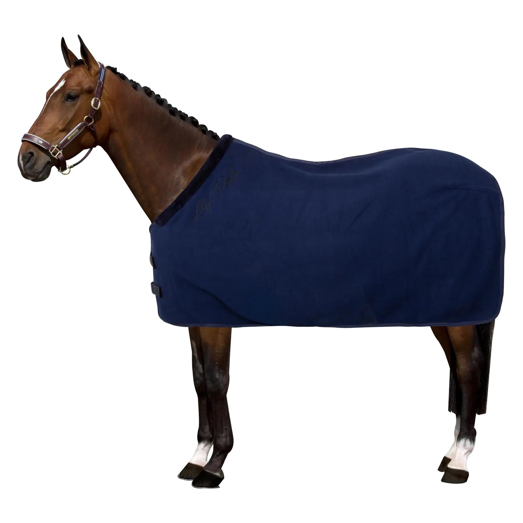 Coperta in pile per cavalli HV Polo Nena 2/3