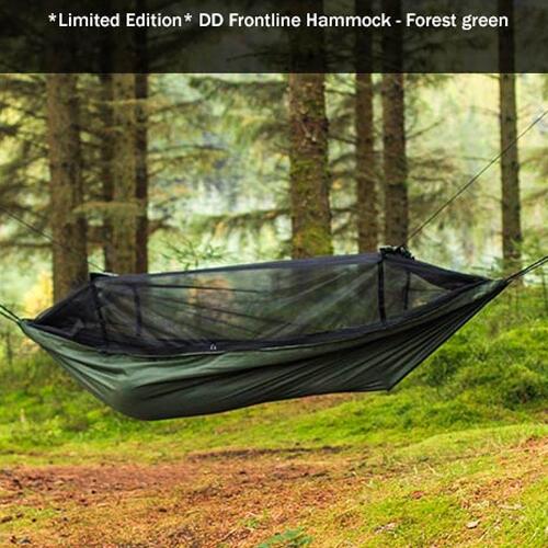 DD Frontline Hammock 3/4