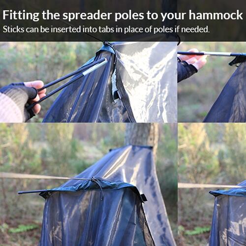 DD Frontline Hammock 2/4