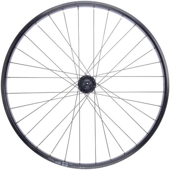 Roue arrière CONTEC Zen Disc Eroq 25 28" QR Shimano HG 8-11 vitesses