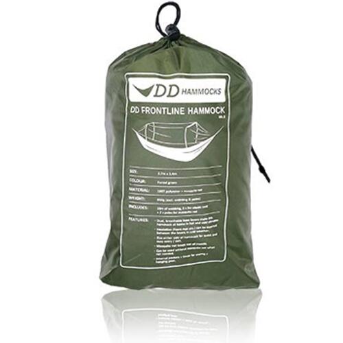 DD Frontline Hammock 4/4