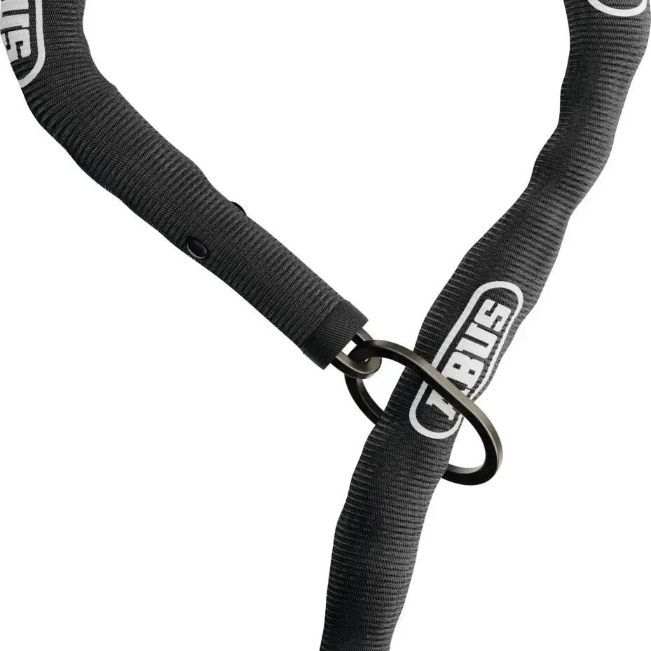 Abus ACH 5.5 Plug-in Chain Lock with Oval Loop-Ring