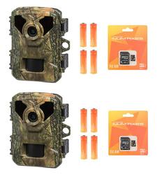 PACK TOUT INCLUS 2x PIE1075 NUM'AXES