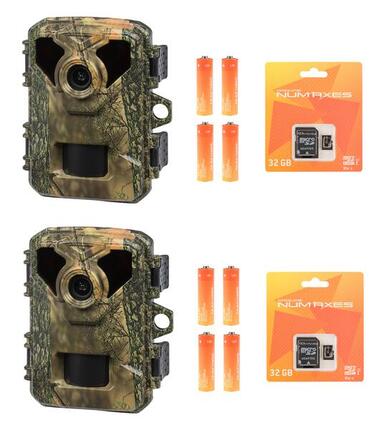 PACK TOUT INCLUS 2x PIE1075 NUM'AXES