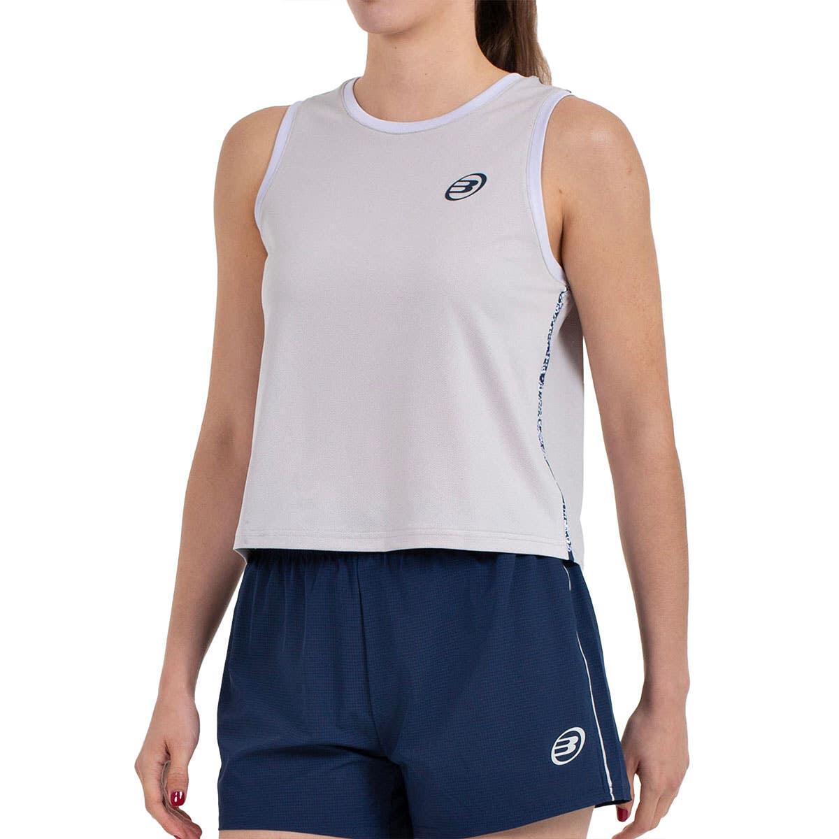 Camiseta Bullpadel Delfi Brea Palacel Arena Vigore 2/5