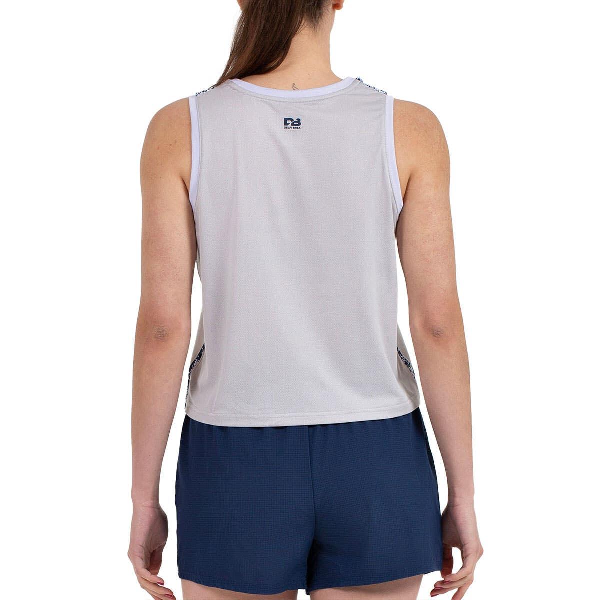 Camiseta Bullpadel Delfi Brea Palacel Arena Vigore 4/5