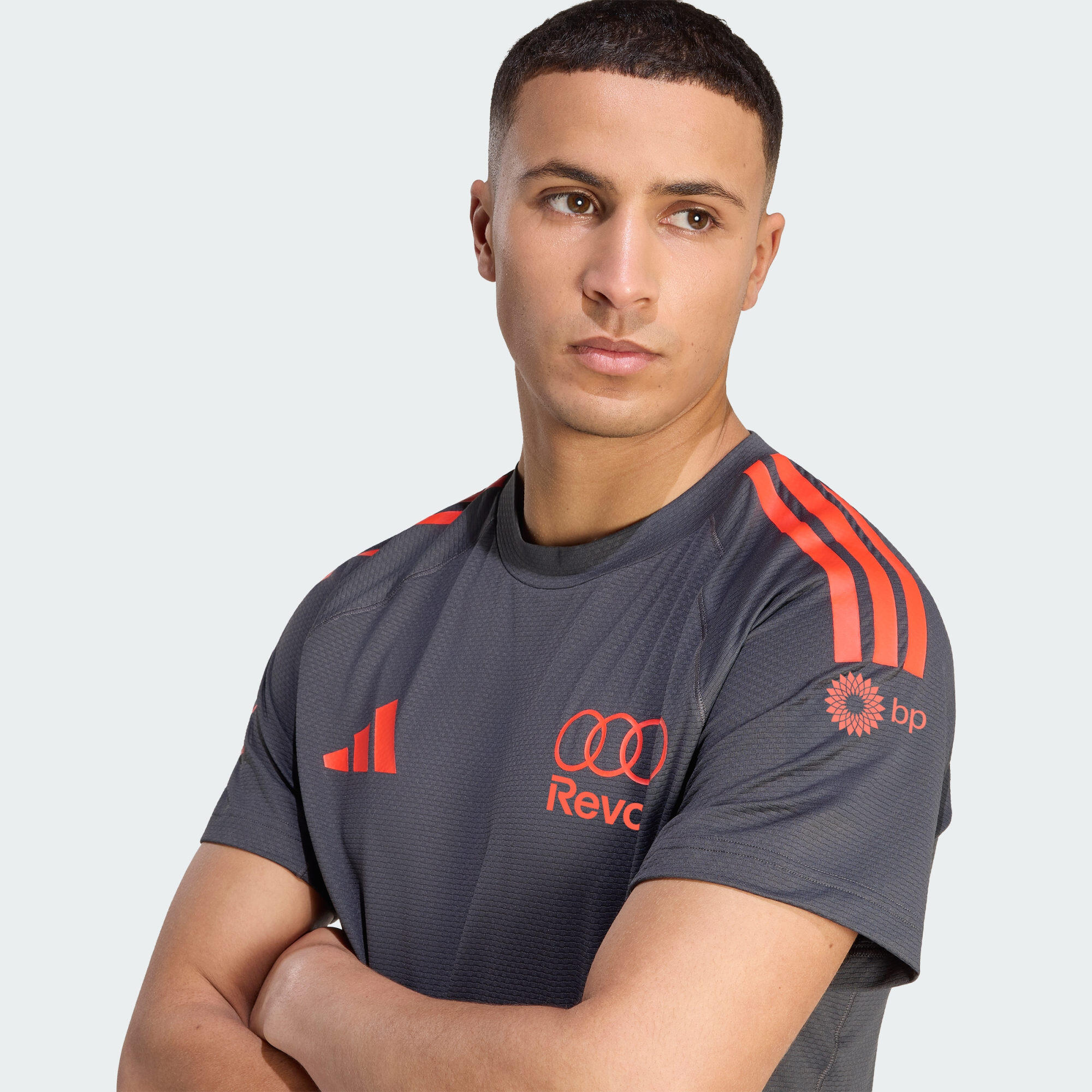 MAGLIA MECCANICI TEAM AUDI REVOLUT F1 5/7