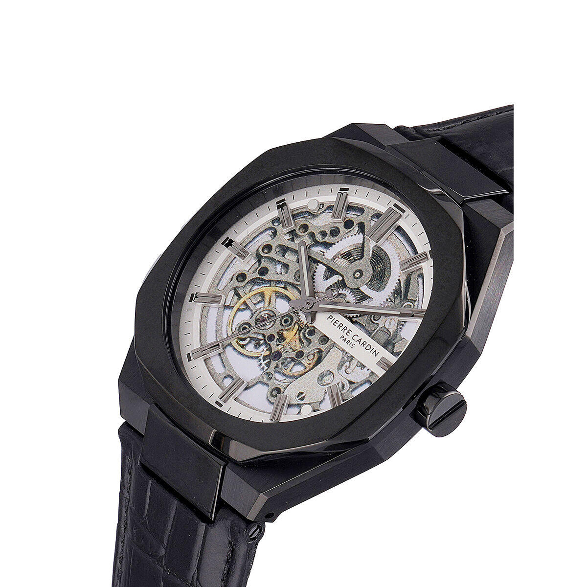 Montre Homme PIERRE CARDIN CF.1002.LB.1 Ø 42 mm 2/4