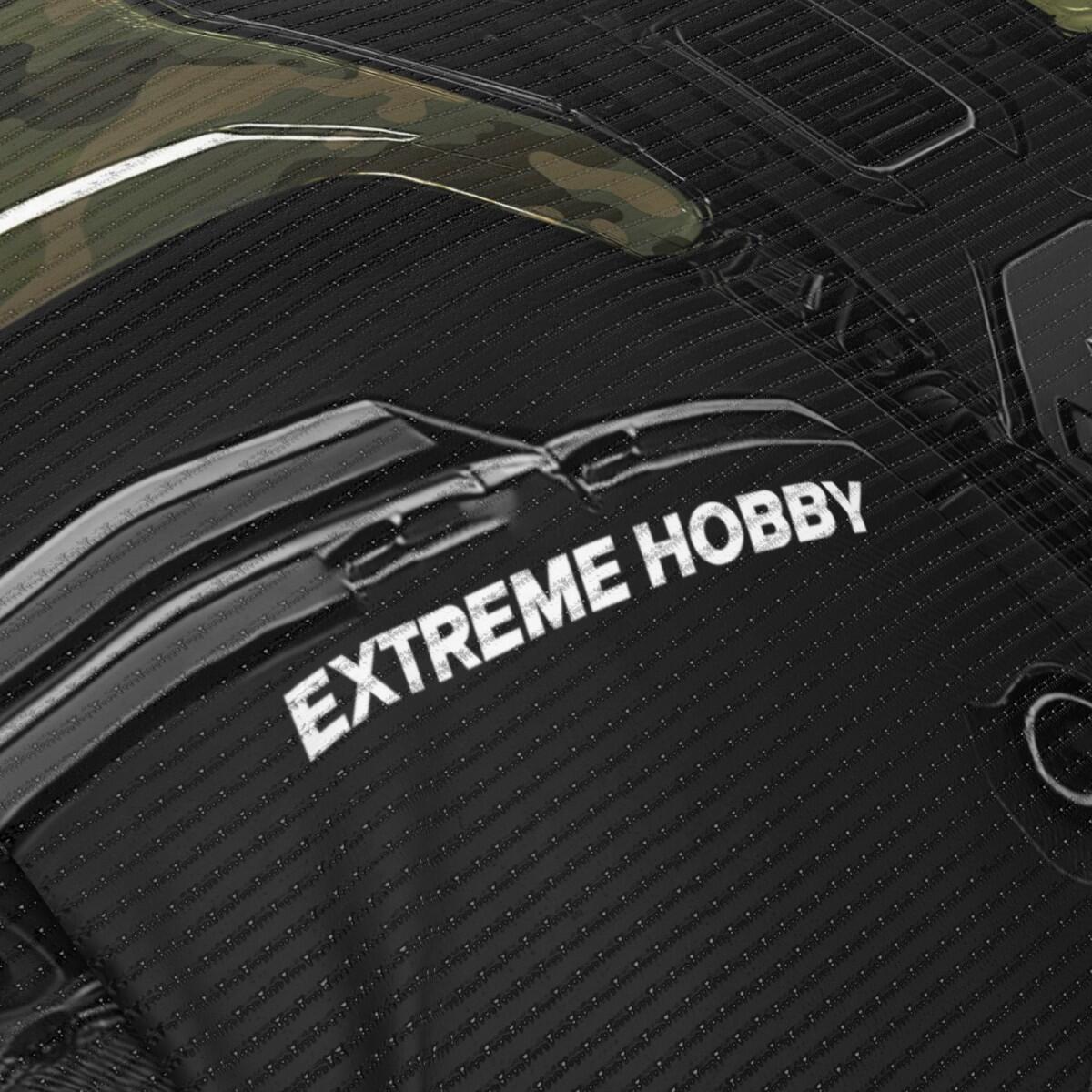 Maillot technique de sport pour homme EXTREME HOBBY IRON FORCE 5/7