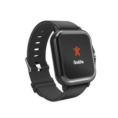 Orologio Sportivo con Notifiche Frequenza Cardiaca e Pedometro