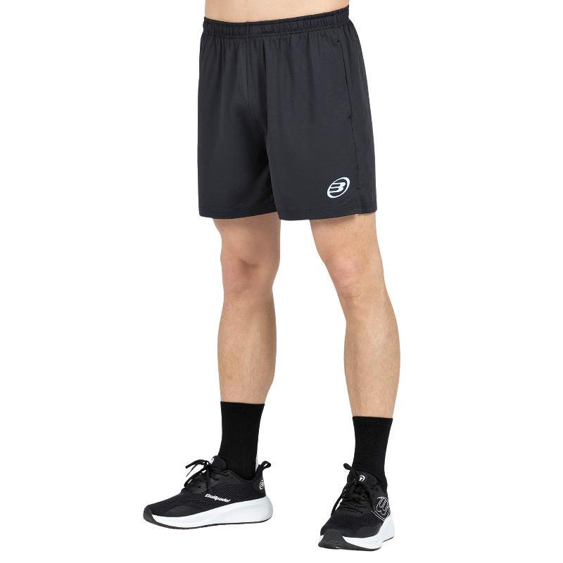 Short Bullpadel Ceclavin Negro 3/5