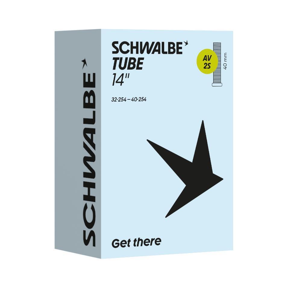 Schwalbe Schlauch AV2S 40 mm (14