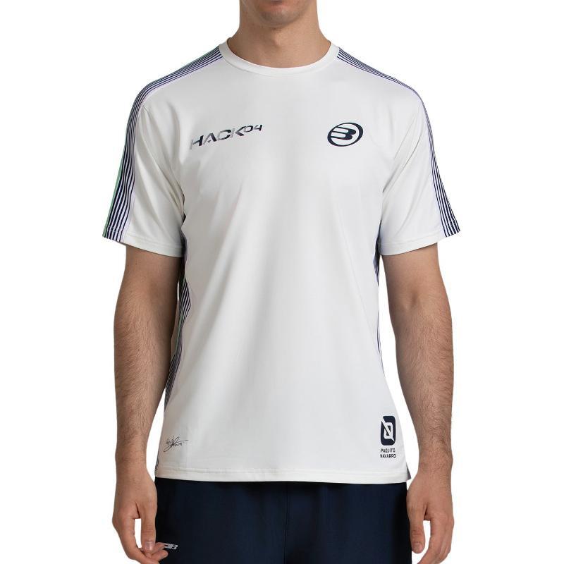 Camiseta Bullpadel Paquito Navarro 26V Bone 5/5