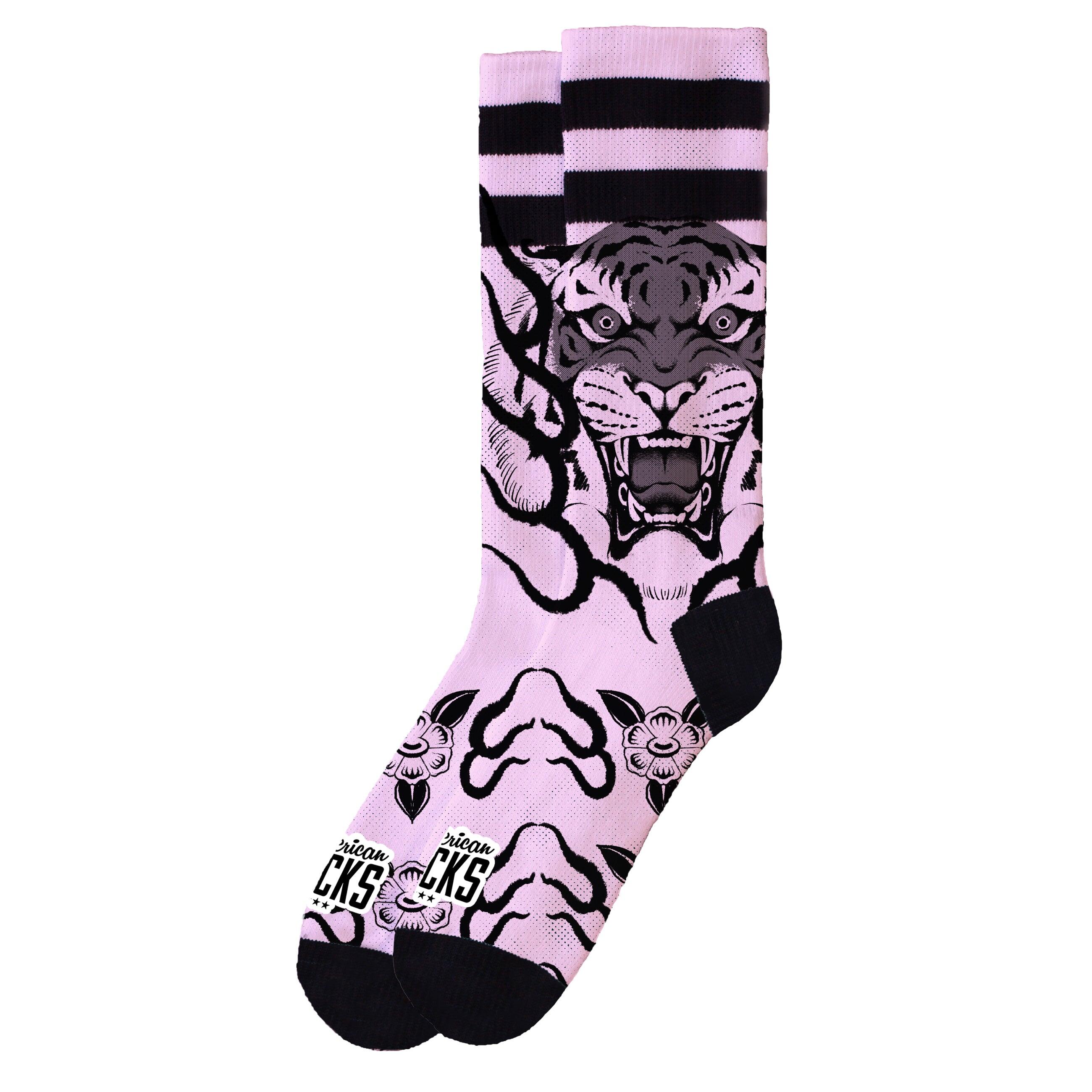 Chaussettes Khan - Mid High - American Socks 2/6