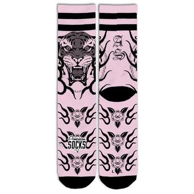 Calzini Khan - Mid High - American Socks