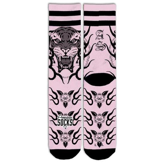Calzini Khan - Mid High - American Socks