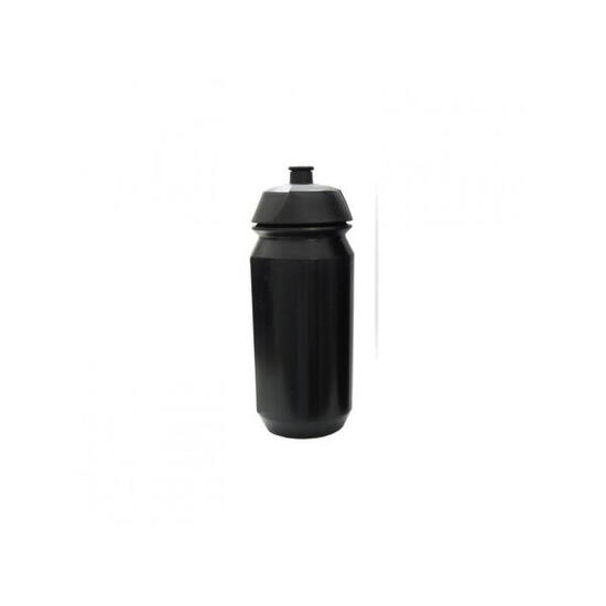Tacx Shiva Trinkflasche 500 ml Schwarz