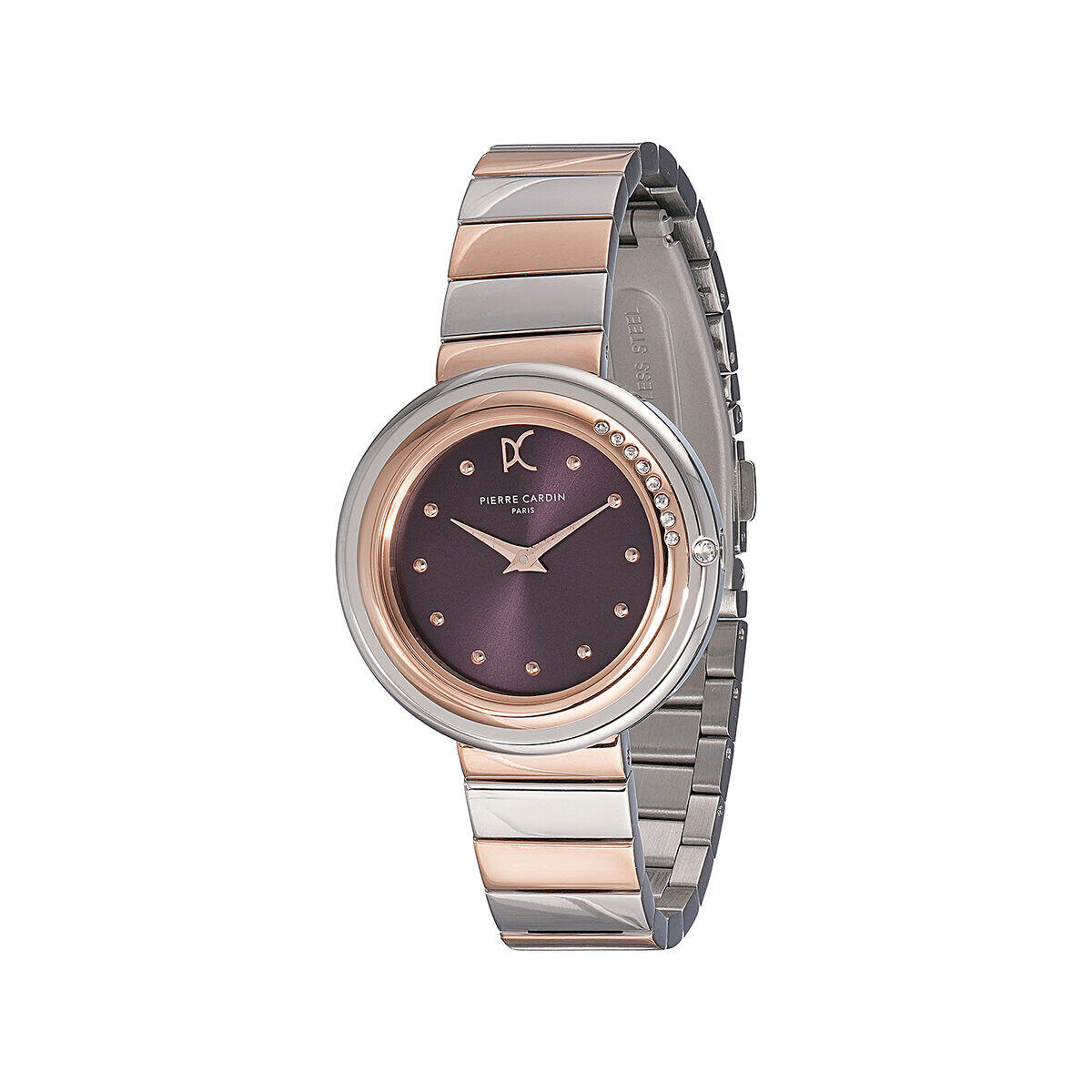 Montre Femme PIERRE CARDIN CF.1010.MU.1 Ø 32 mm 1/4