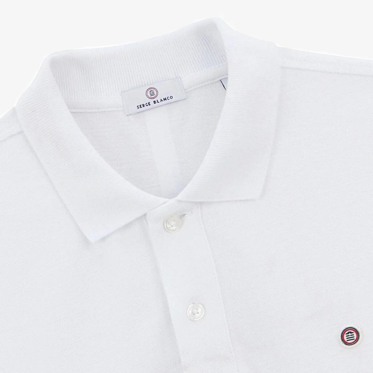Polo Serge Blanco Lucas 5/5