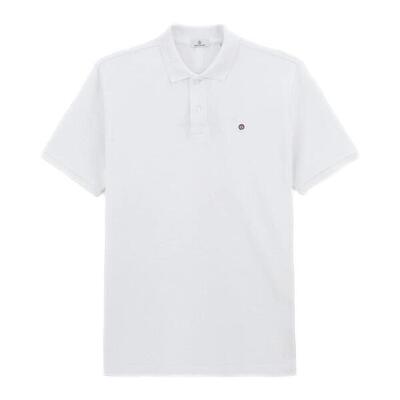 Polo serge blanco lucas