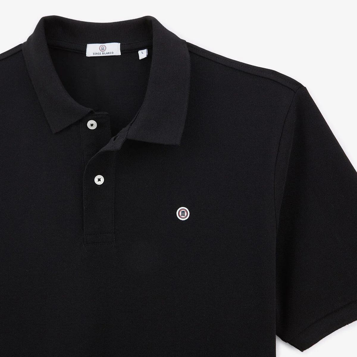 Polo Serge Blanco Lucas 4/5