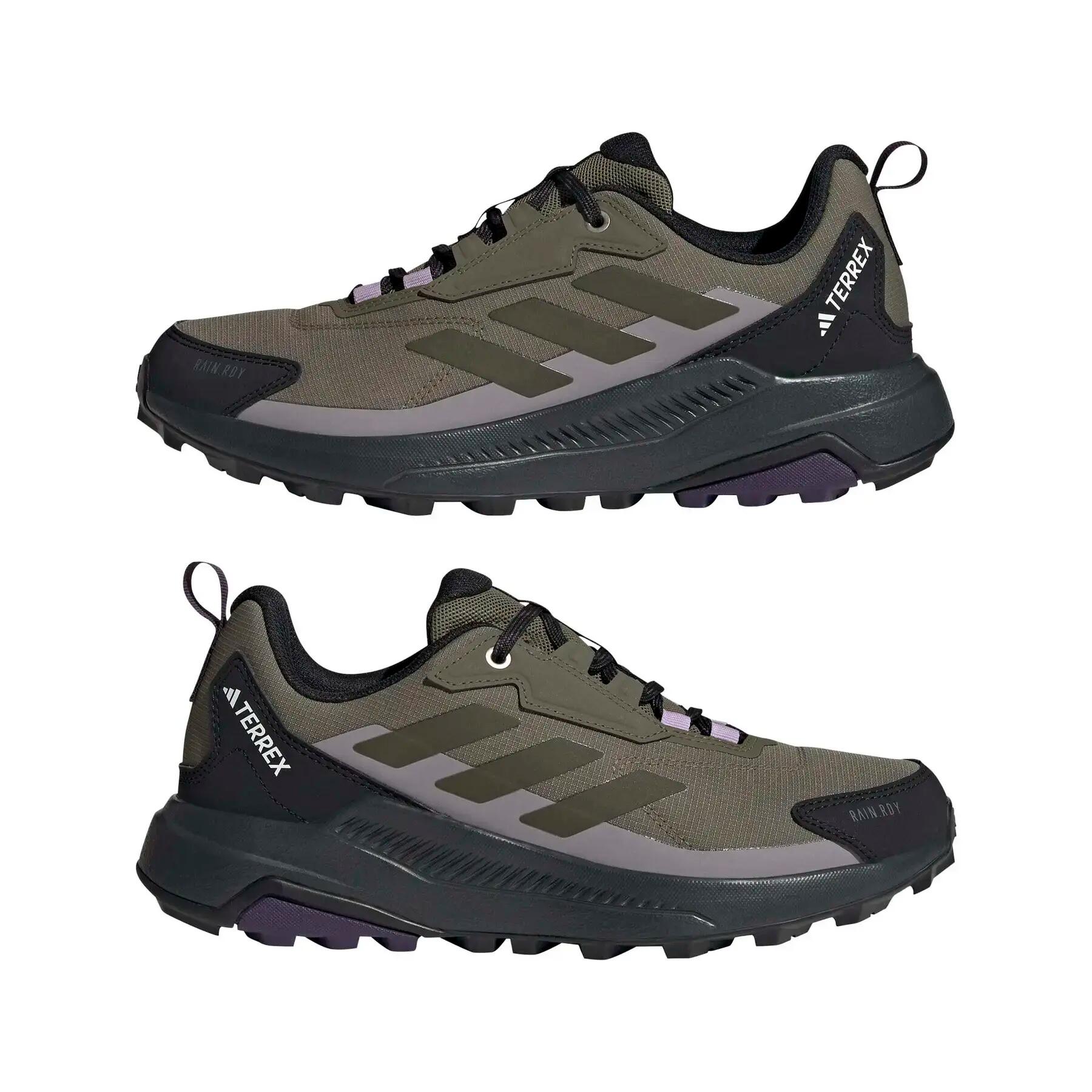 Chaussures de randonnée femme adidas Terrex Anylander Rain.Rdy 3/7
