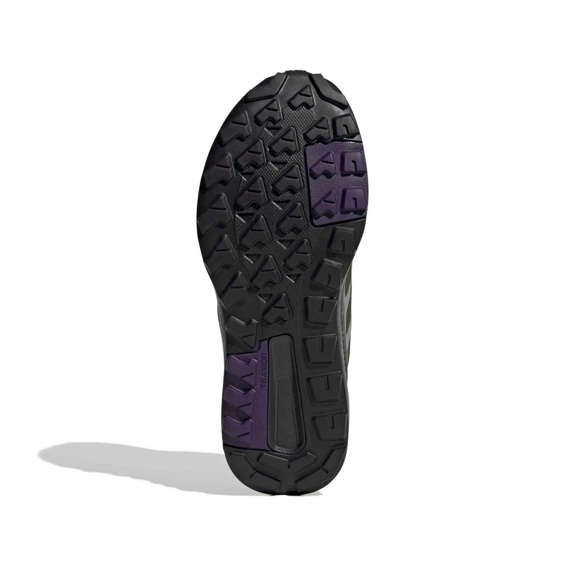 Chaussures de randonnée femme adidas Terrex Anylander Rain.Rdy 5/7